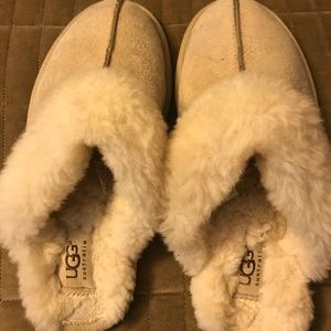 Ugg slippers